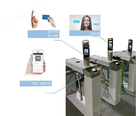 人脸消费机 双屏触摸屏一体机 台式机取餐IC卡刷卡自由录入人脸