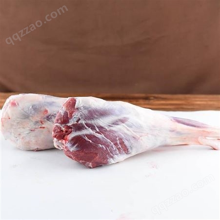 生羊腿[阿牧特] 原切羊腿 烧烤食材 肉质紧实 烤羊腿 内蒙古羊肉 批发羊肉 小肥羊肉业