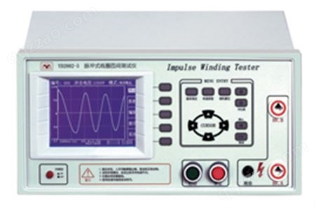 YD2882-3/5型脉冲式线圈匝间测试仪