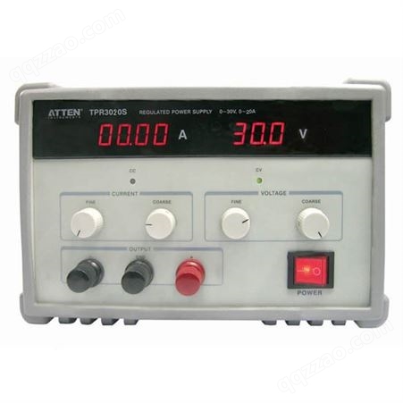 TPR3020S单路大功率恒压恒流直流稳压电源