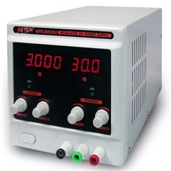 APS3003Si单路高精度线性恒压恒流电源