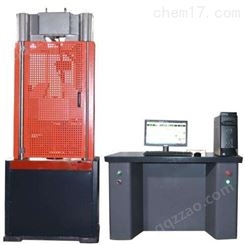 WEW系列微机伺服材料试验机
