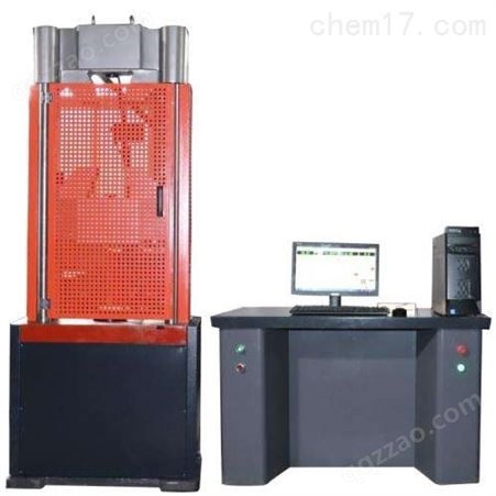 WEW系列微机伺服材料试验机
