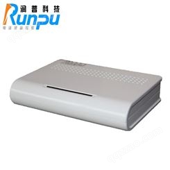 润普（Runpu）RP-RL3000T四路电话录音盒/机录音/USB电脑管理系统  商用录音盒