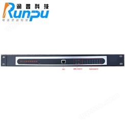 润普（Runpu）RP-RXT8816Y嵌入式录音仪 网络共享 电脑管理 来电弹屏 电话录音设备系统