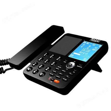 润普（Runpu）RP-BOX1200M 行业专用数码录音电话机 芯片录音电话