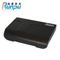 润普（Runpu）RP-RL2000+ 双路电话录音盒/机录音/USB电脑管理系统  商用录音盒