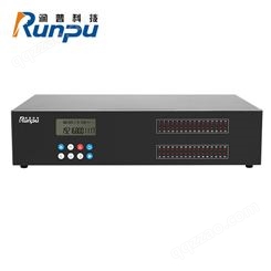 润普（Runpu）mate400Pro 硬盘40路嵌入式网络录音系统电话录音仪物联网电话云端存储录音/云电话录音/录音仪