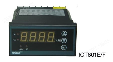 九纯健IOT601E智能湿度测控仪