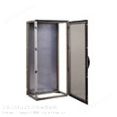 不锈钢标准机柜_HOFFMANPL160606C500S机柜_商场机柜