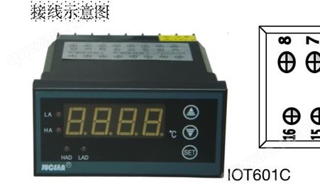 九纯健IOT601E智能湿度测控仪