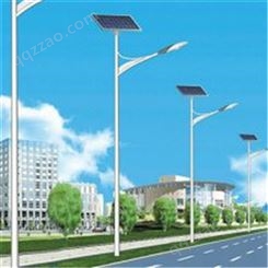 路灯 太阳能灯柱 祥泰来 太阳能户外景观灯特色灯柱 工程定制