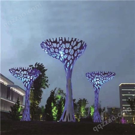 LED艺术景观灯 大型景观雕塑灯 特色艺术照明灯 造型灯定制