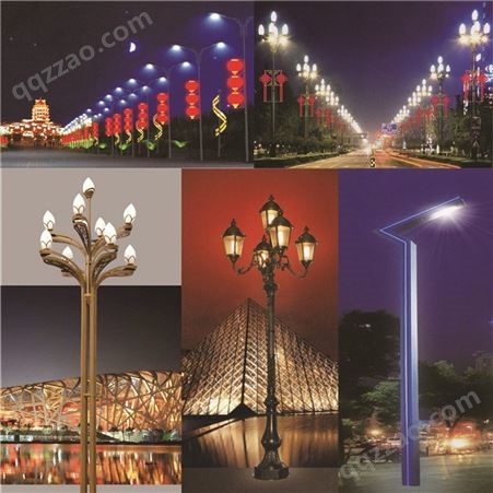 景观灯柱厂家 生产批发户外景观灯 亮化工程景观灯柱 LED景观灯柱