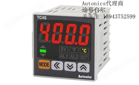 韩国Autonics奥托尼克斯PID经济款温度控制器TC4S-N4N