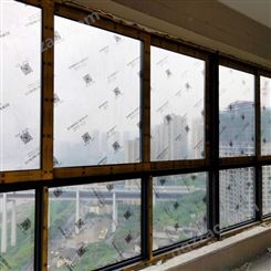 重庆隔音推拉窗 断桥铝门窗厂家 质量保障