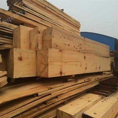 木方 承重好质量优牧叶建材四川地区