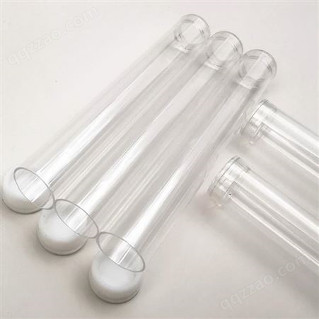 塑料包装圆管 ZP/卓芃 led透明灯管食品包装管