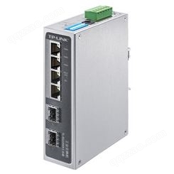 TP-LINK TL-SG2206R工业级   环网Web网管工业以太网交换机
