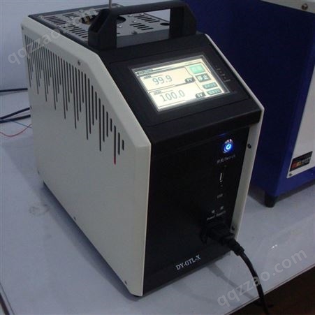 便携式干体炉 温度计量干体炉 实验室用校准热电阻热电偶设备