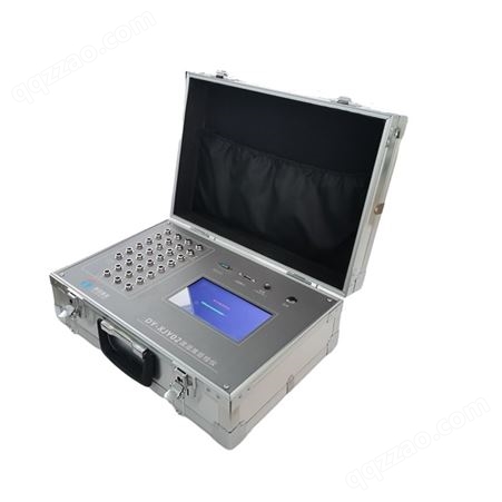 DY-XJY02温湿度巡检仪生产厂家 温湿度试验箱多点校准