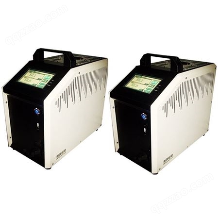 DY-GTL450X便携干体式温度校验炉 液晶屏中温 触摸式干体炉 现场用恒温设备