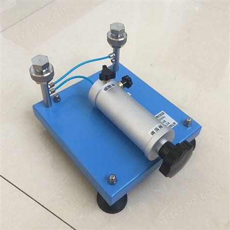 便携气压泵批发 压力校验源 压力表 便于携带 便携式手操气压泵