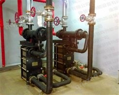 工业蒸汽加热器与采暖换热器的用途比较