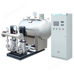 久发 无负压供水设备 变频恒压装置 NGZ600型号 定制
