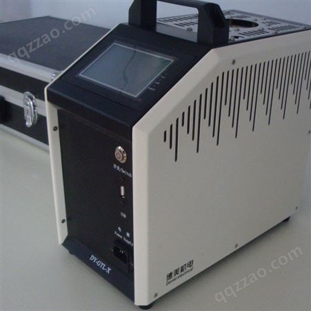 便携式干体炉 温度计量干体炉 实验室用校准热电阻热电偶设备