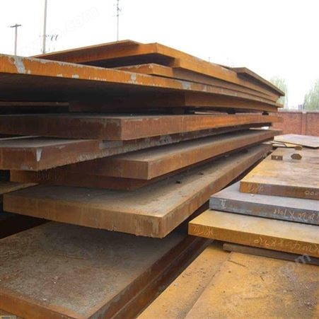 现货供应 Q275热轧钢板 Q275优质碳素结构钢板  钢厂直发