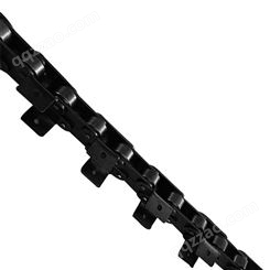 链条 不锈钢链条 31.75 25.4 50.8 双节距 链条 滚子链 双耳弯板链条
