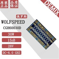 原装 CGH60030D CREE ·WOLFSPEED 功率放大器