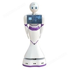锐曼机器人 智能酒店迎宾接待机器人
