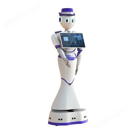 锐曼智能导览导诊机器人开发定制