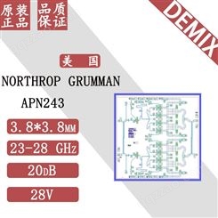 原装 APN243 NORTHROP GRUMMAN 功率放大器