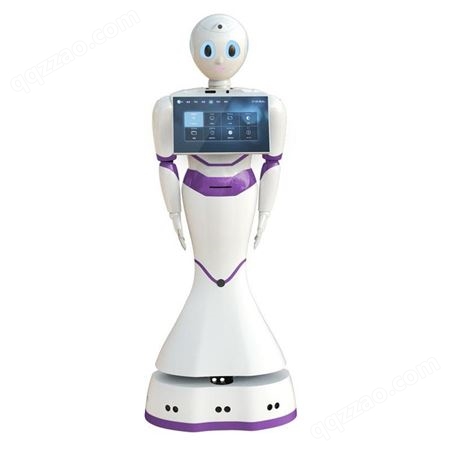 测温机器人锐曼机器人 深圳体温检测机器人 智能测温机器人