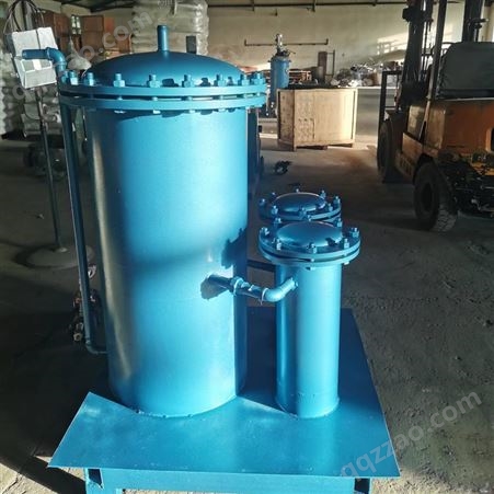 工业油水分离器不锈钢 全自动污水处理设备油水分离器