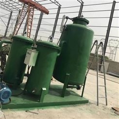 工业油水分离器不锈钢 全自动污水处理设备油水分离器