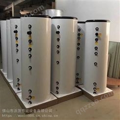 贵州换热盘管不锈钢管保温水箱贮热储能水罐