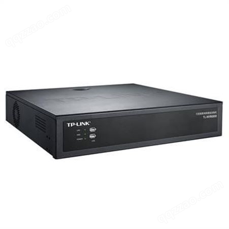 TP-LINK网络硬盘录像机64路8盘位 TL-NVR6800 8个SATA接口支持10TB硬盘接入