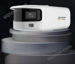 DS-2CD3T47FWDAP2-LS海康威视臻全彩广角双摄智能400万室外网络摄像头海康威视代理商