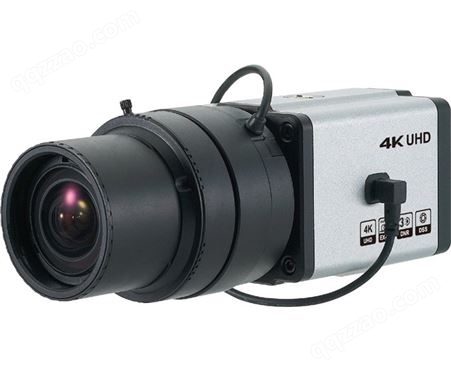 4K枪式摄像机