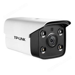 TP-LINK400万筒型星光警戒项目网络摄像机 TL-NIPC5464-A