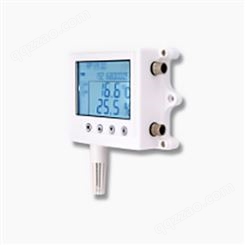 大中小型机房Ip网口温湿度传感器 高精度数显物联网协议温湿度记录仪