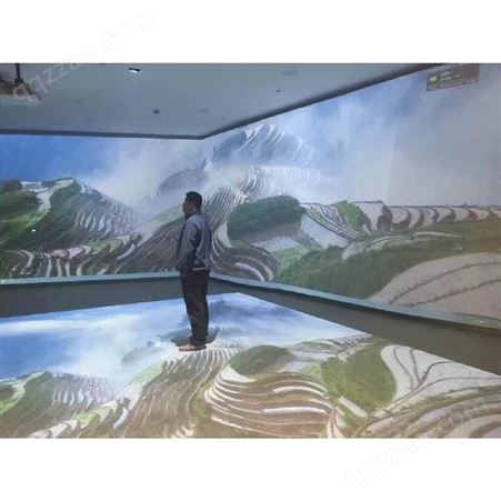 上海威斯克 博物馆折幕 博物馆折幕 尺寸可定制