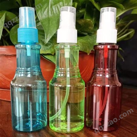 恒嘉塑料 透明喷雾瓶 按压喷雾瓶 质量放心