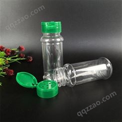 调味瓶 调味塑料瓶 烧烤塑料瓶  恒嘉定制
