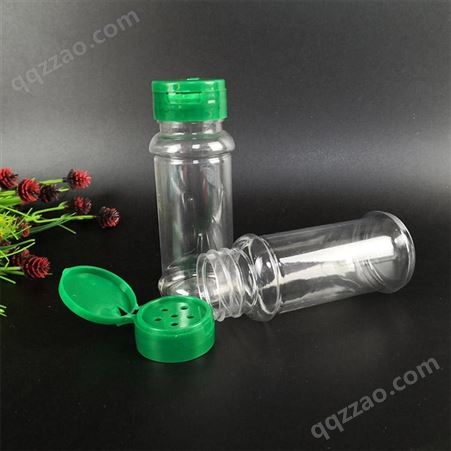 塑料调味瓶 pet透明调味瓶  大量供应