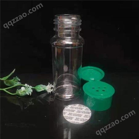 恒嘉塑料  透明分装瓶  pet调味塑料瓶  按需定制